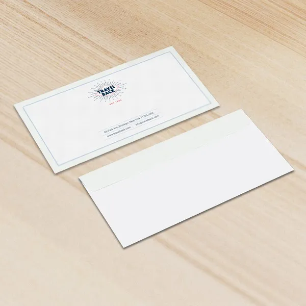 Rush #10 Envelopes 3