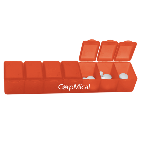 7-Day Pill Case 3