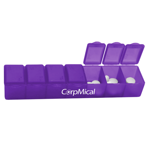 7-Day Pill Case 9