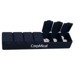 Pill Case - Navy Blue