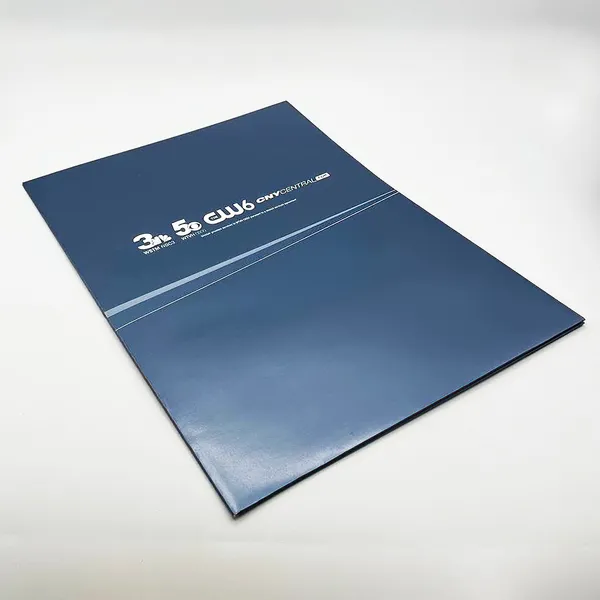 Presentation Folders 2