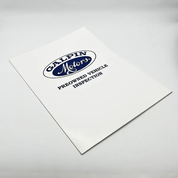 Presentation Folders 3