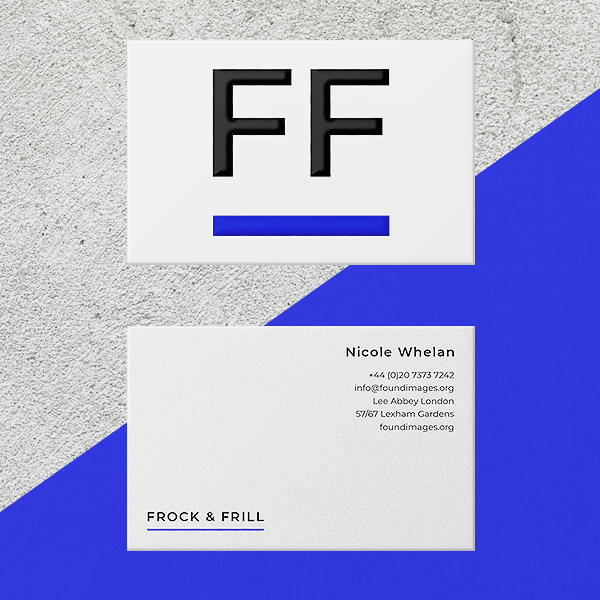 Raised Spot UV Business Cards 3