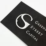 Raised Spot UV Business Cards 1