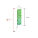 Rectangle Flags 2