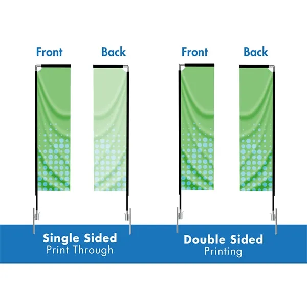 Rectangle Flags 3