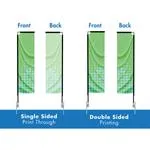 Rectangle Flags 3