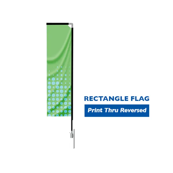 Rectangle Flags 4