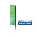 Rectangle Flags 4