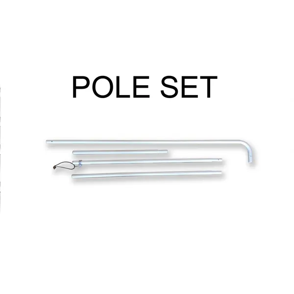 Rectangle Flags 5