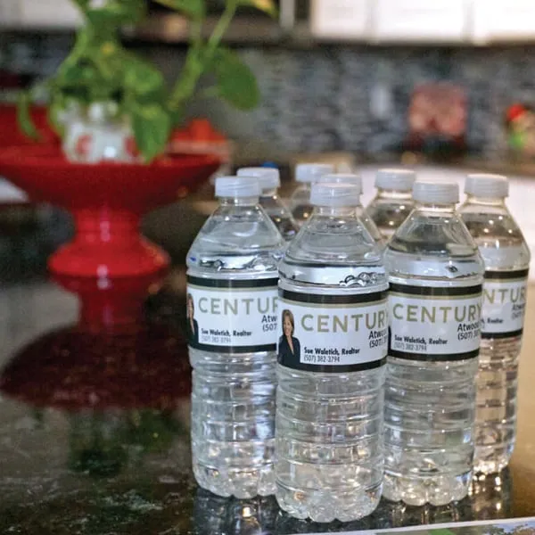 Water Bottle Labels 4