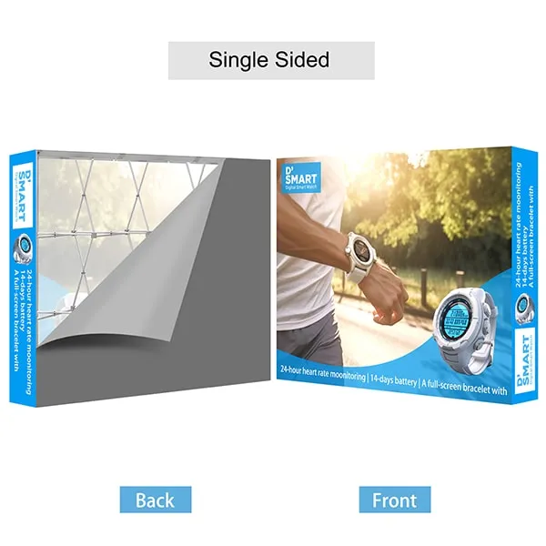 10 ft SEG Backlit Popup Display 4