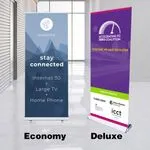 Same Day Retractable Banner 4