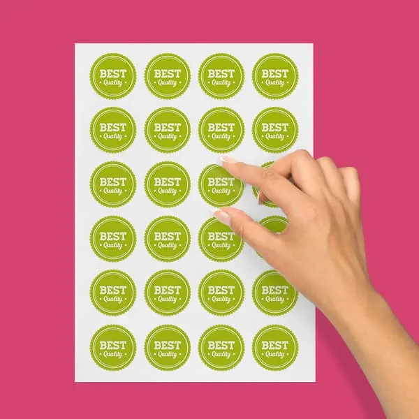 Sticker Sheets 5
