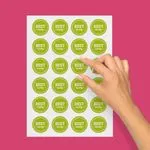 Sticker Sheets 5