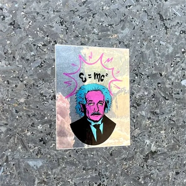 Metallic Stickers 7