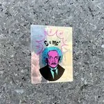 Metallic Stickers 7