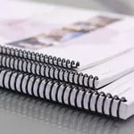 Spiral Bound Booklets 8