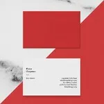 Standard Business Cards 4