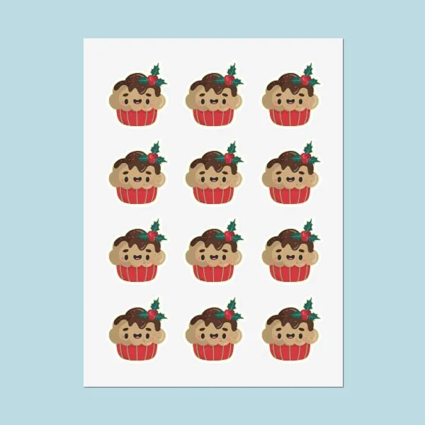 Sticker Sheets 4