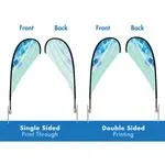 Teardrop Flags 3