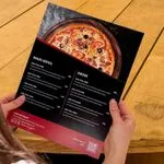 Waterproof Menus 2