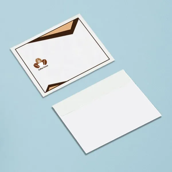 Rush A-6 Envelopes 1