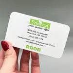 Metal Business Cards 1