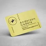 Metal Business Cards 3