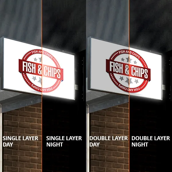 Backlit Banners 2