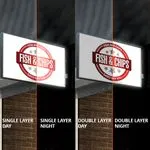 Backlit Banners 2