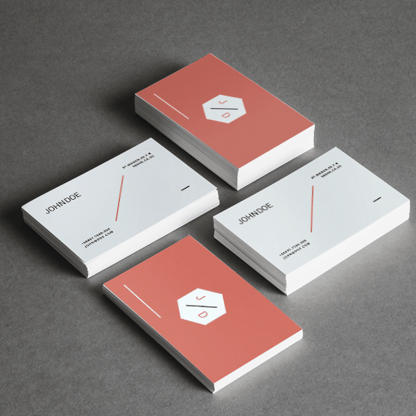 Standard Business Cards 5
