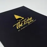 Foil Stamped Folders 1