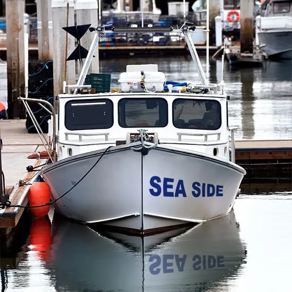 Boat Lettering 3