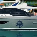 Boat Lettering 1