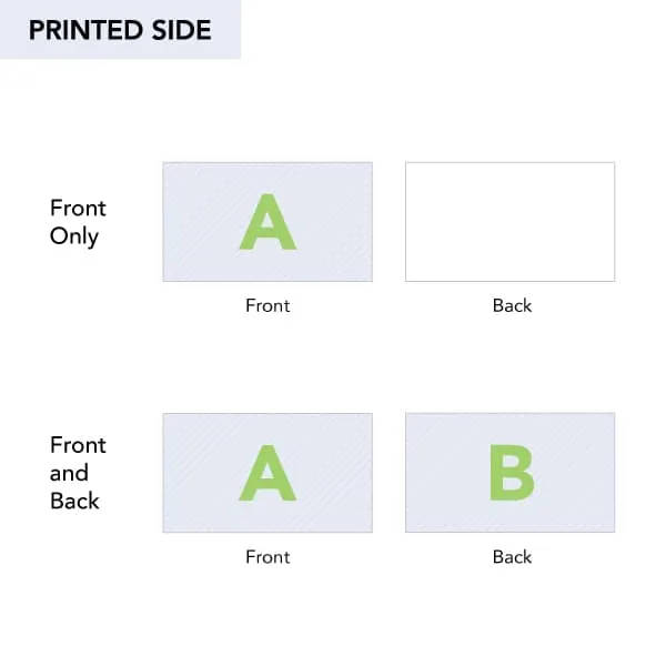 Thick Business Cards 5