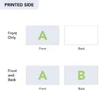 Thick Business Cards 5