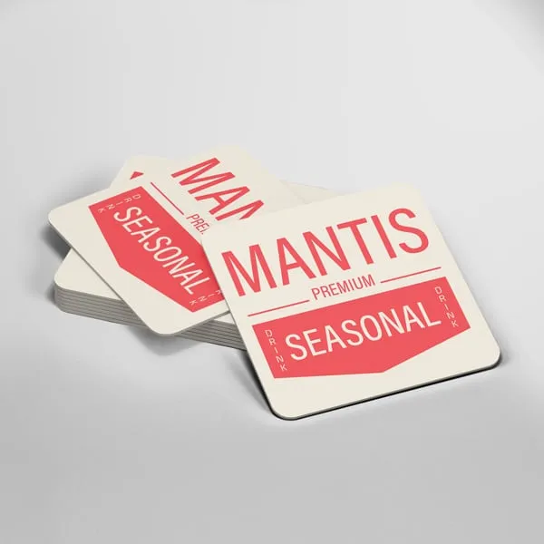 Paper Coasters 2