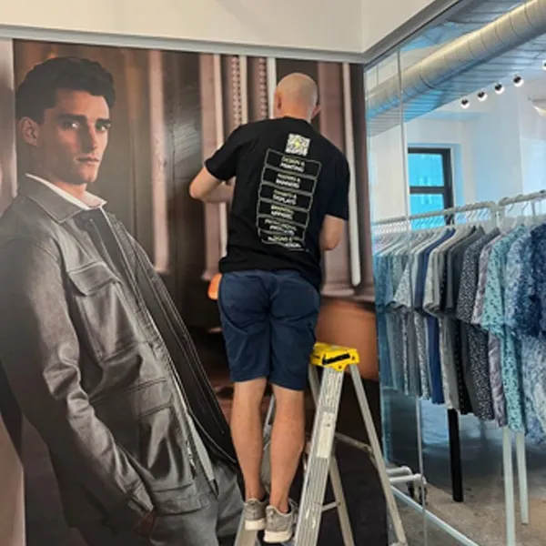 Decal Installation 1