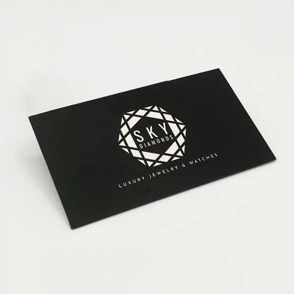 Thick Business Cards 3