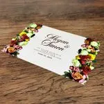 Die Cut Postcards 3