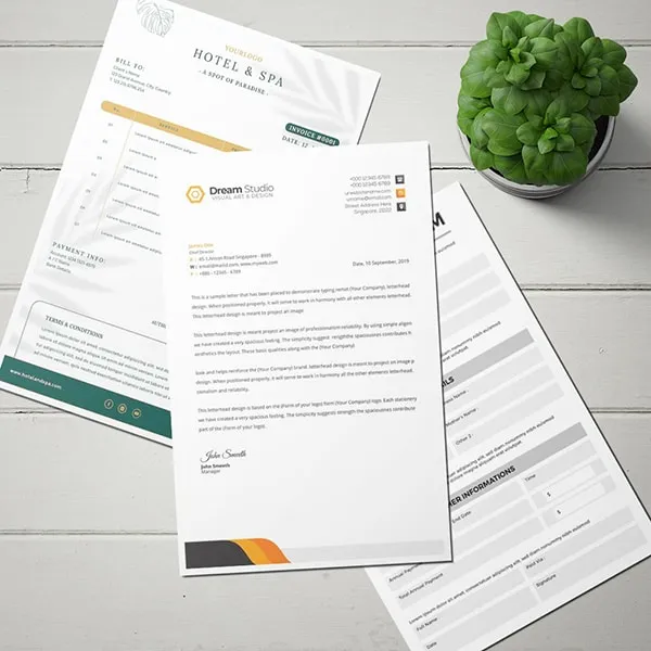 Document Printing 4