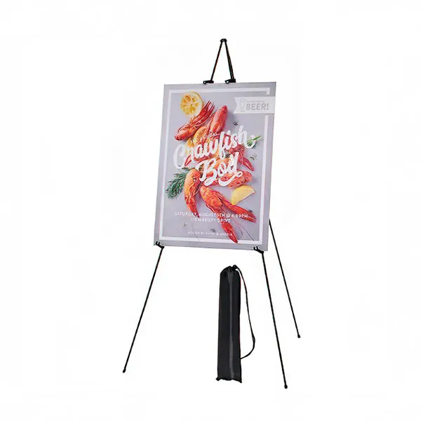 Lightweight Display Easel 2