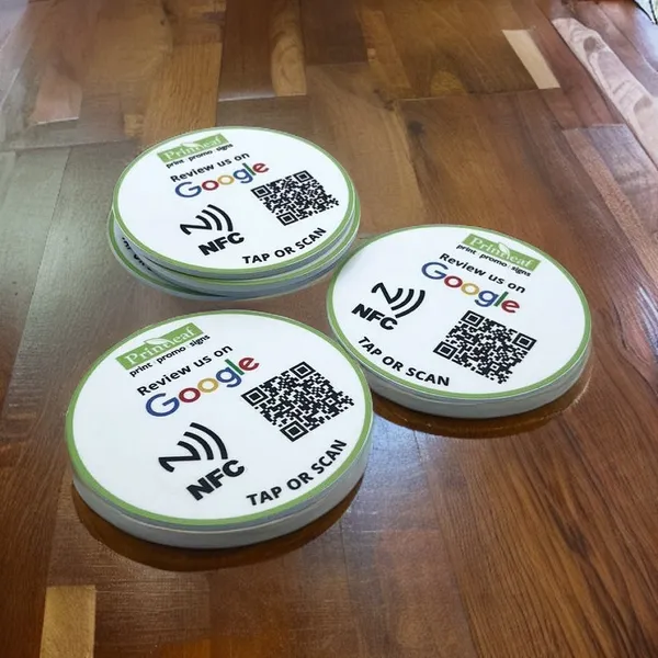 Custom NFC Tags 5