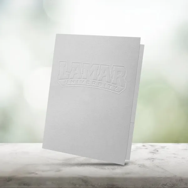 Embossed Folders 1