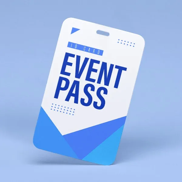 Event Badges 2