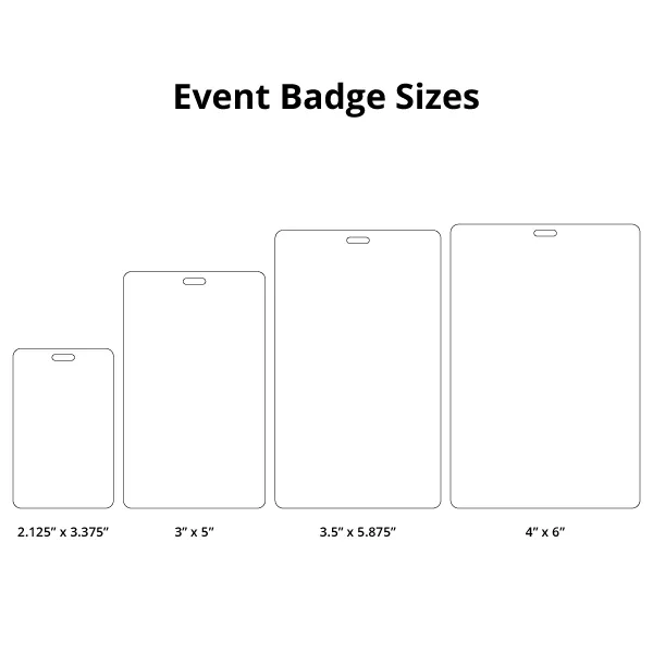 Event Badges 3
