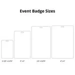 Event Badges 3