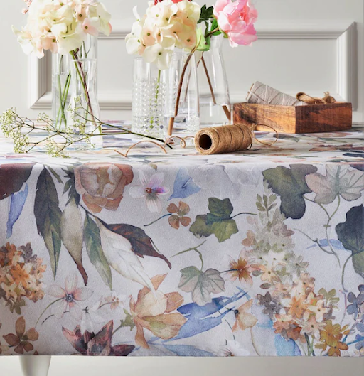 Round Tablecloth 3