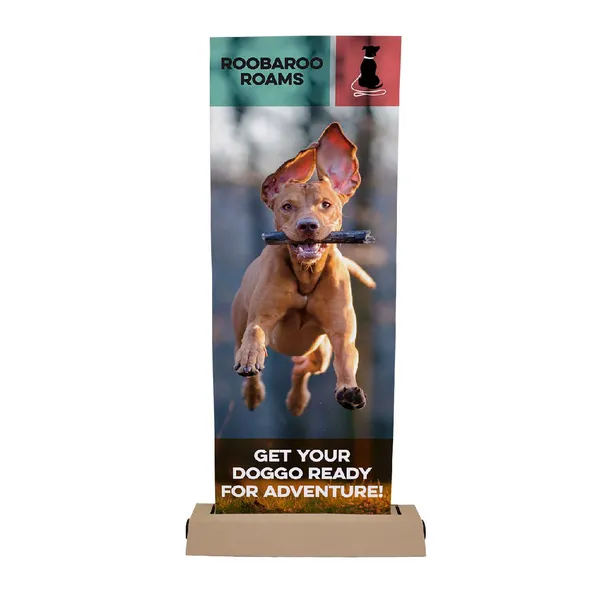 Eco Lite Retractable Banner 2